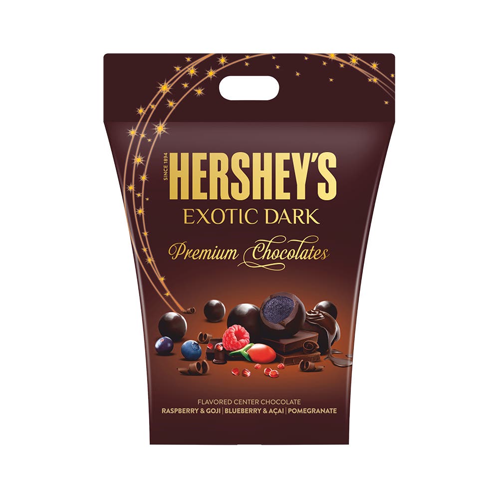 JUST BECAUSE I Chocolate Gift Box – Kalona Chocolates
